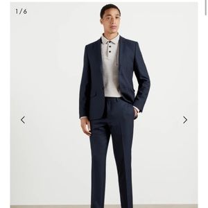 Ted Baker London Esktro Trousers
